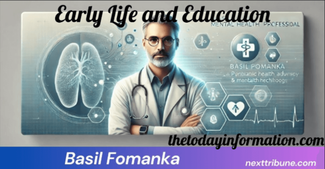 Early Life and Education