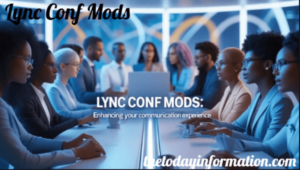 Lync Conf Mods