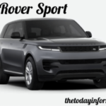 Range Rover Sport: A Comprehensive Overview