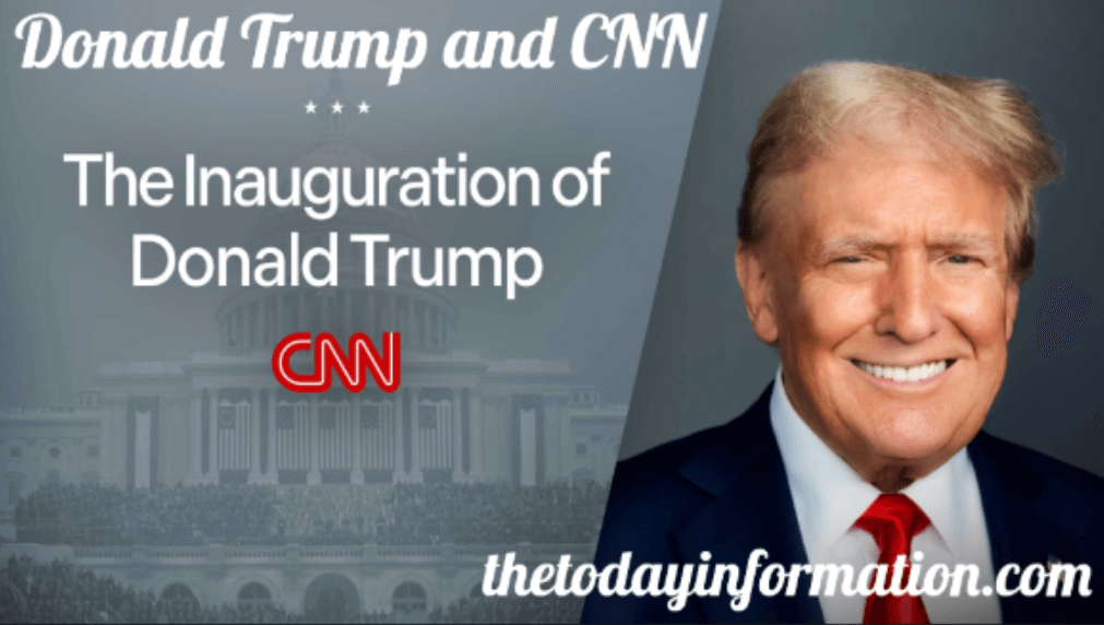 Donald Trump and CNN: A Comprehensive Overview of Recent Interactions