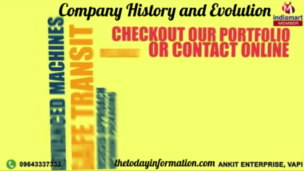 Company History and Evolution