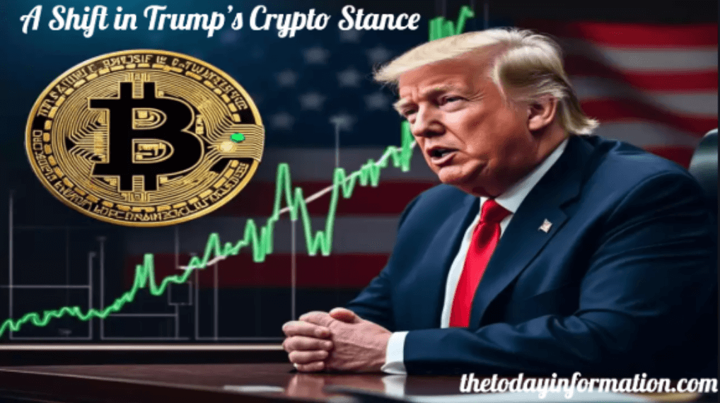 A Shift in Trump’s Crypto Stance