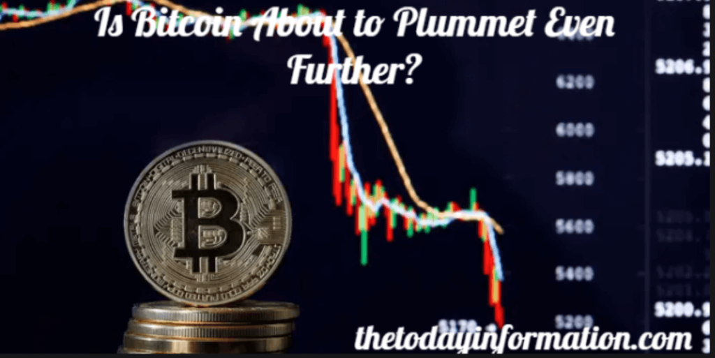 Is Bitcoin About to Plummet Even Further?